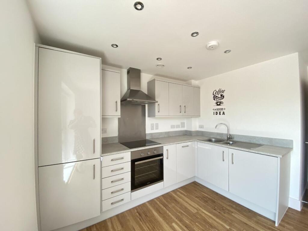 Lounge/kitchen/diner