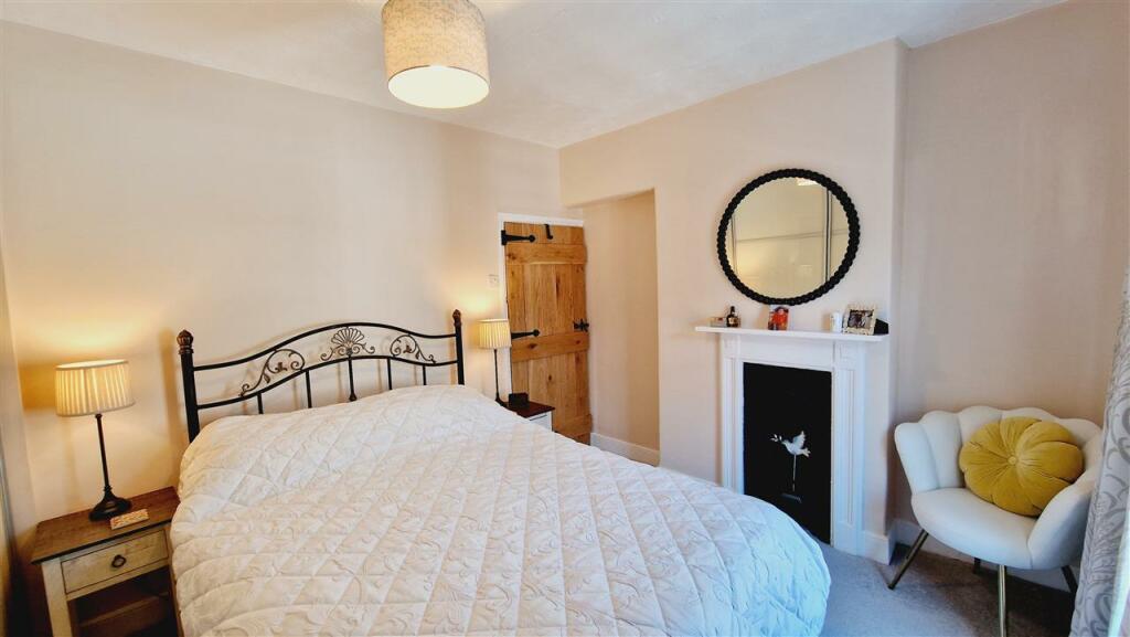 Alternative Bed 1
