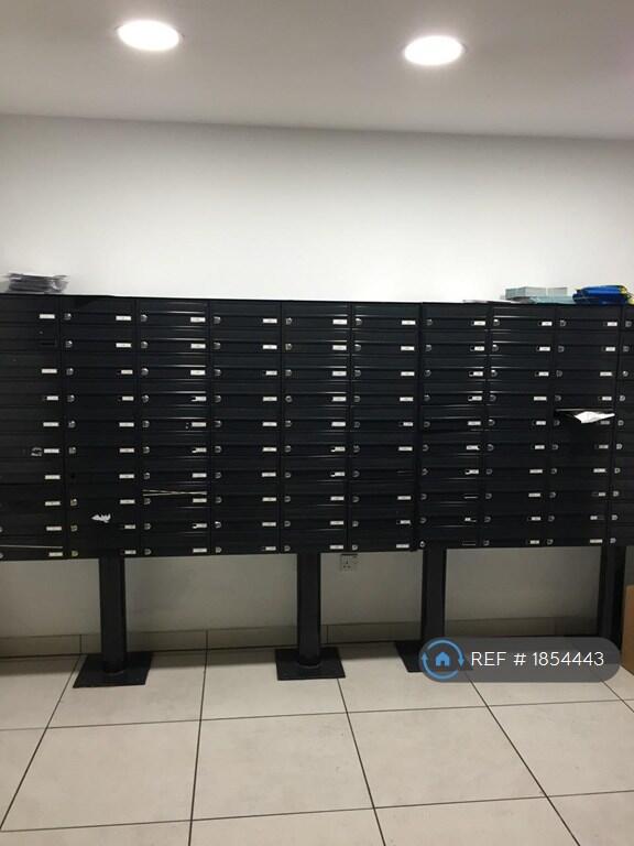 Secure Post Boxes