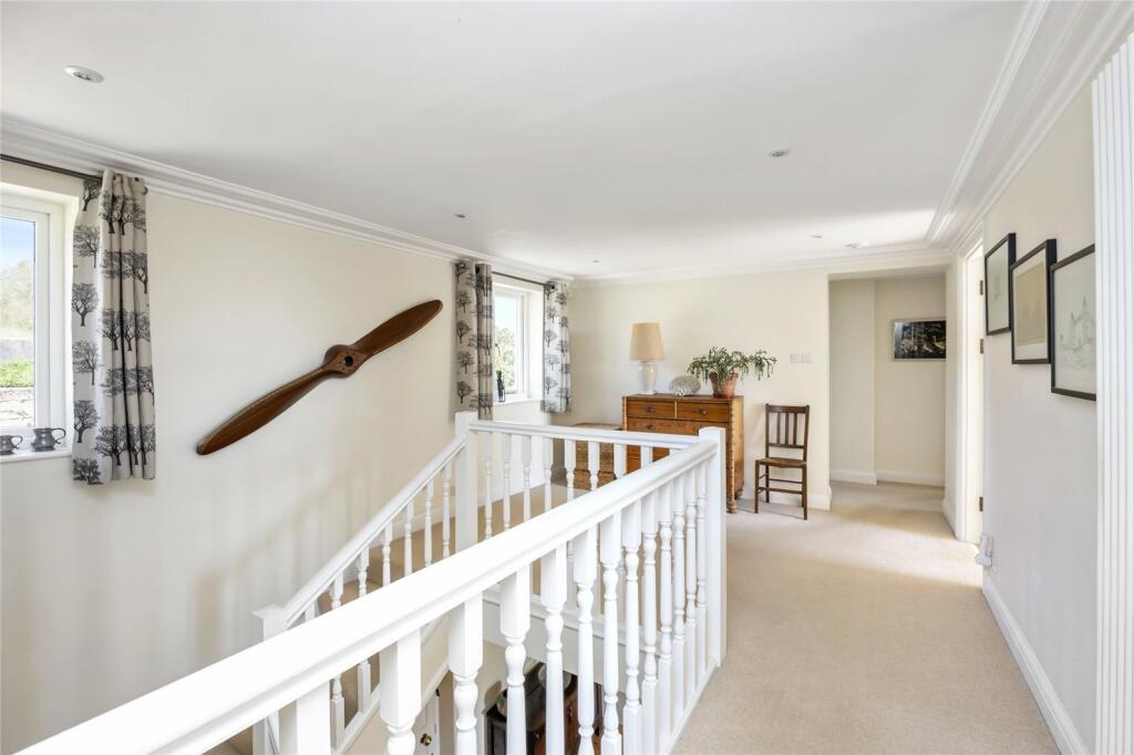Galleried Landing