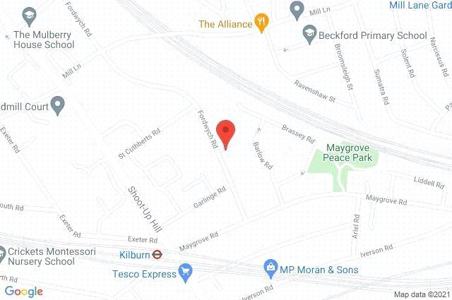 Google Maps Image
