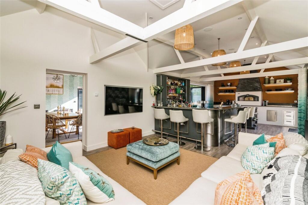 Villa - Living