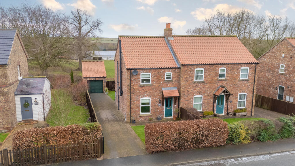 Hope Cottage, Wharram, Malton, North Yorkshire