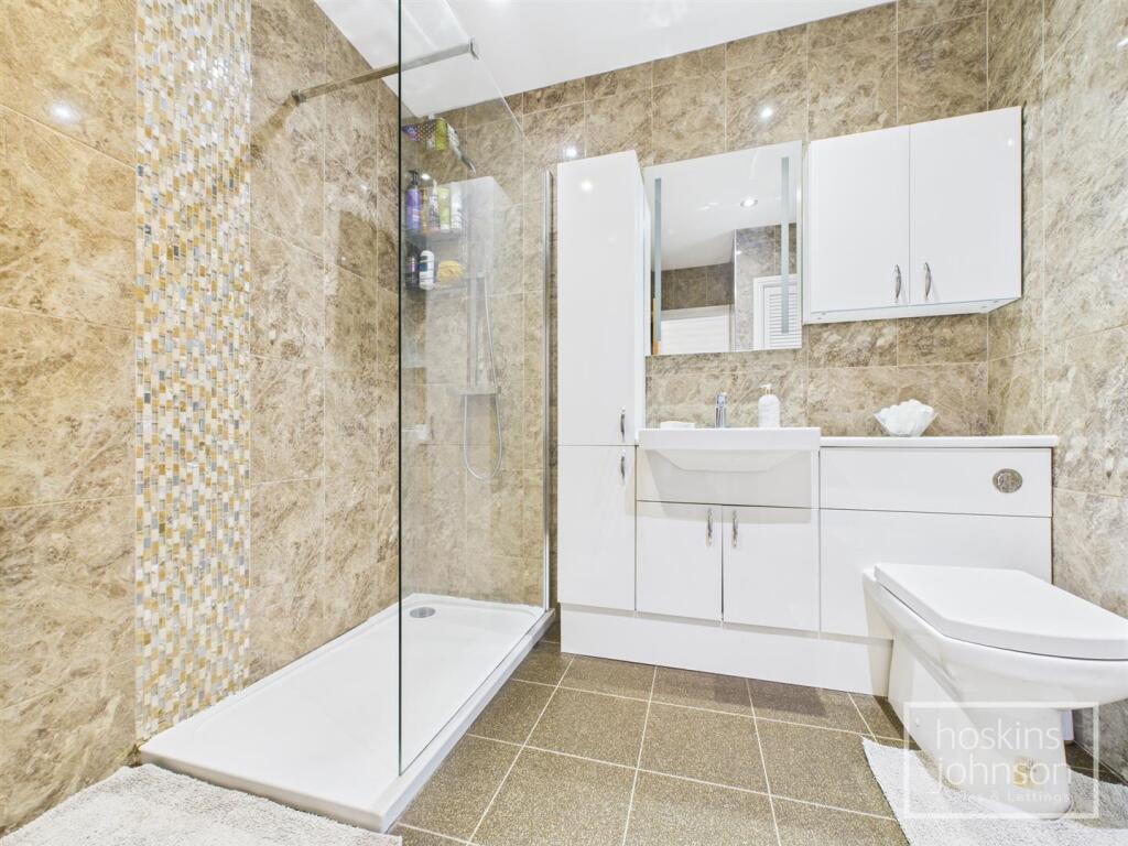 En-Suite Shower Room