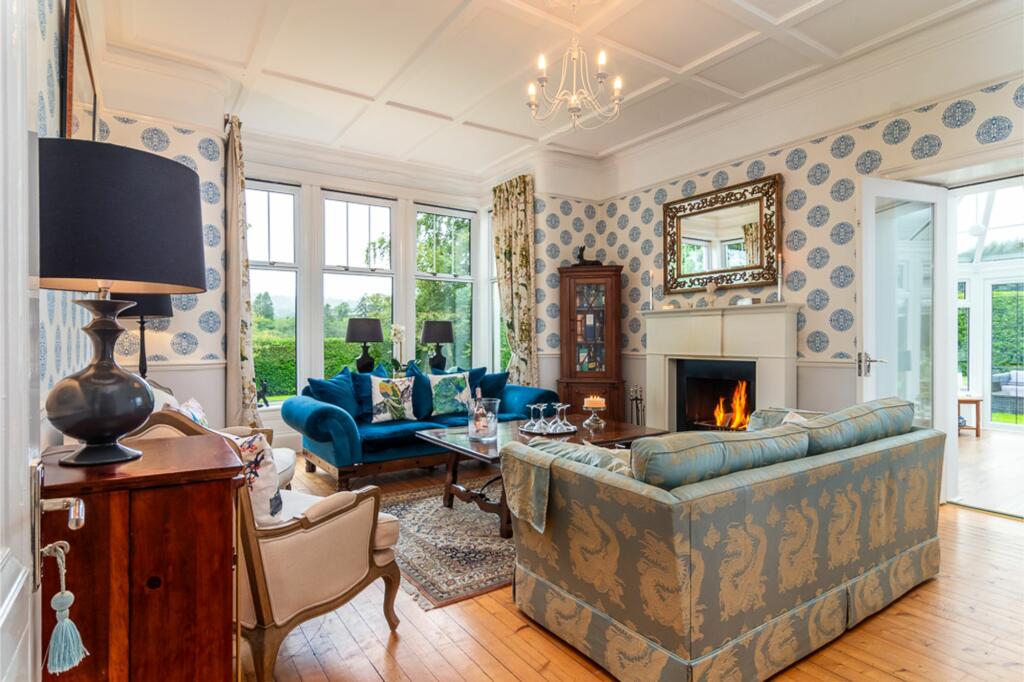 Drawing room