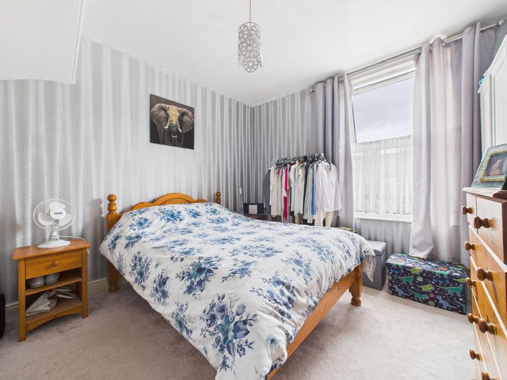 Bedroom One (First Floor)