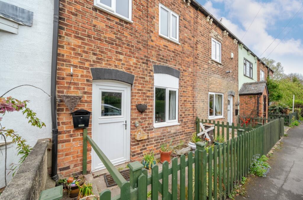 EweMove Harrogate House Front