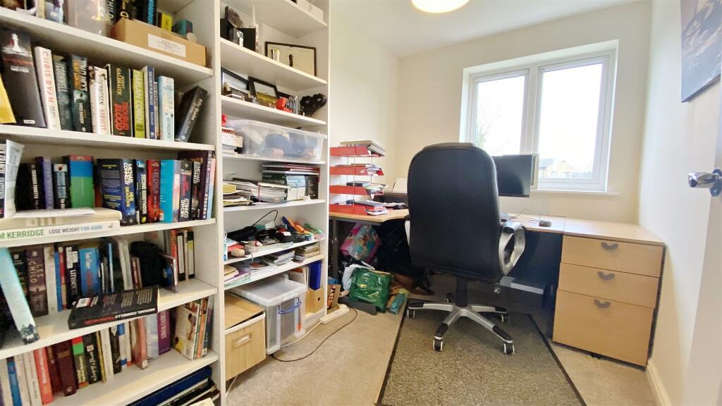 Bedroom Four/Office
