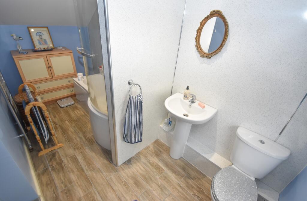 en-suite bathroom