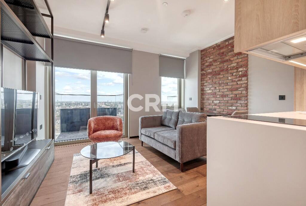 The Stage, Hewett Street