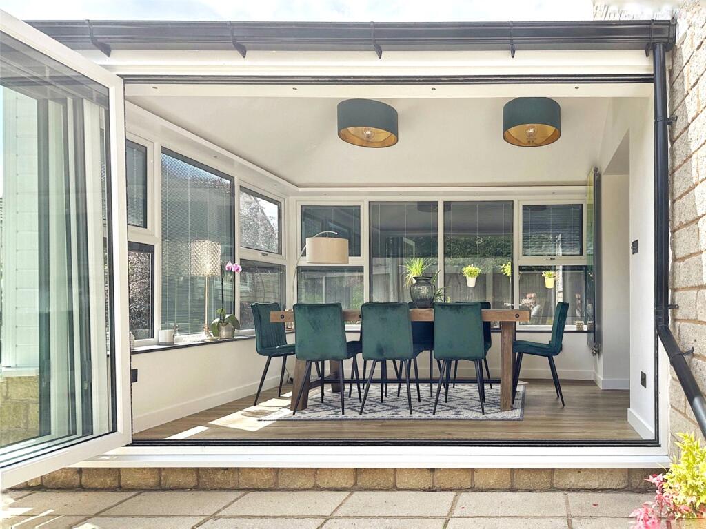 Bi-Folding Doors