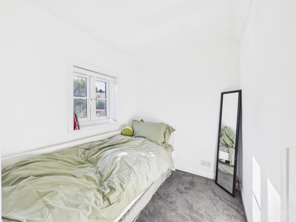 Secondary Bedroom