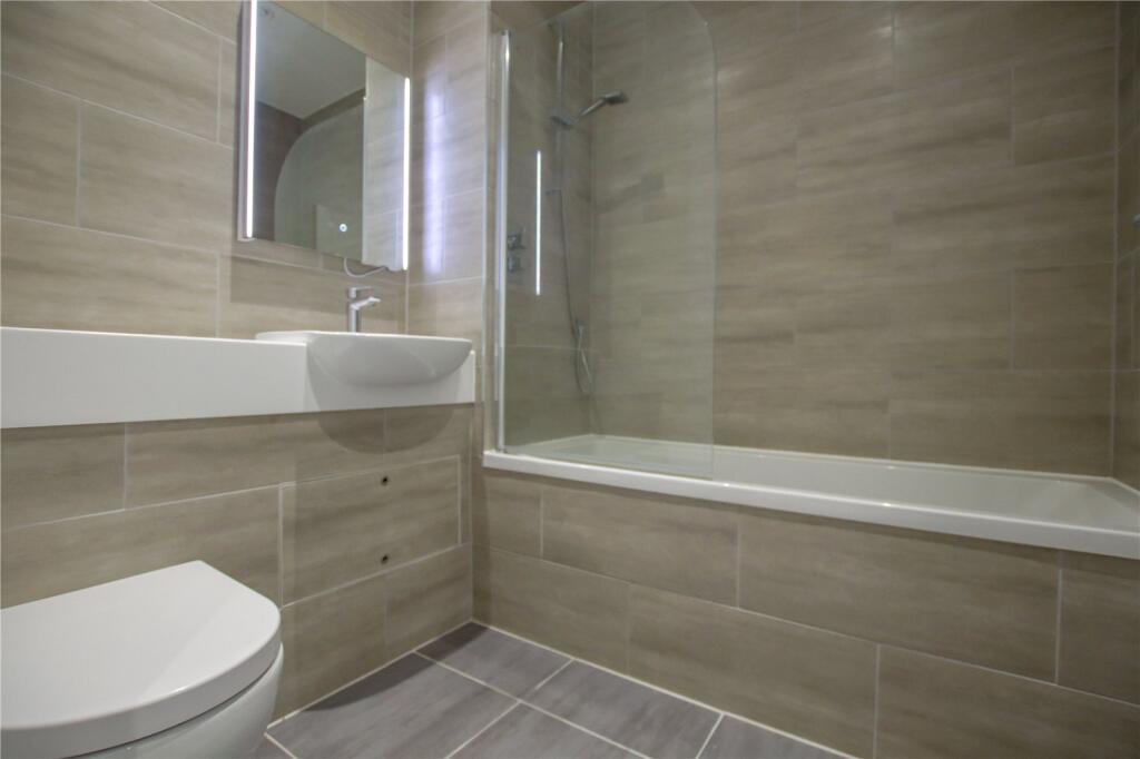 Main Bathroom