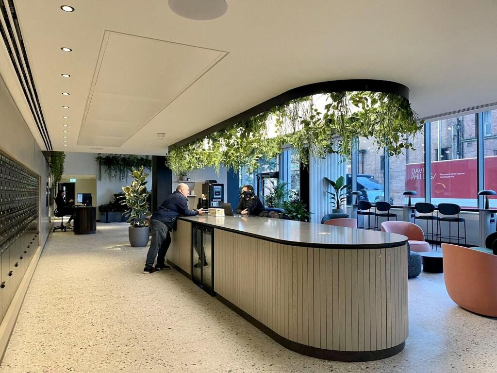 Resident Workplace
