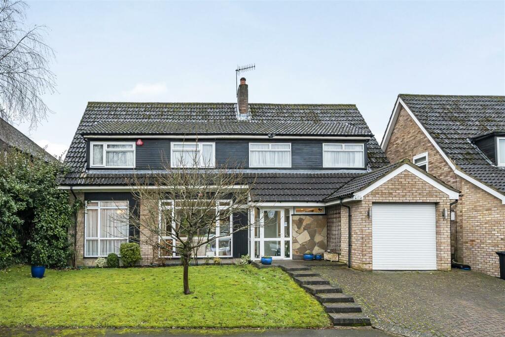 Exterior: