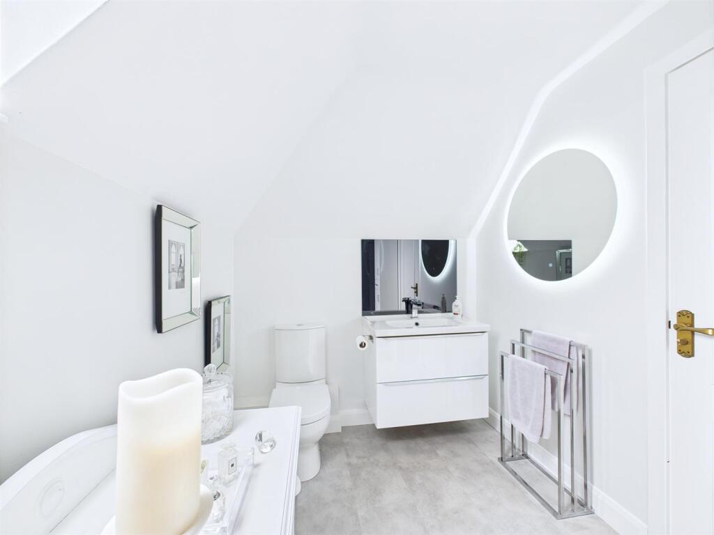 En-suite Shower Room