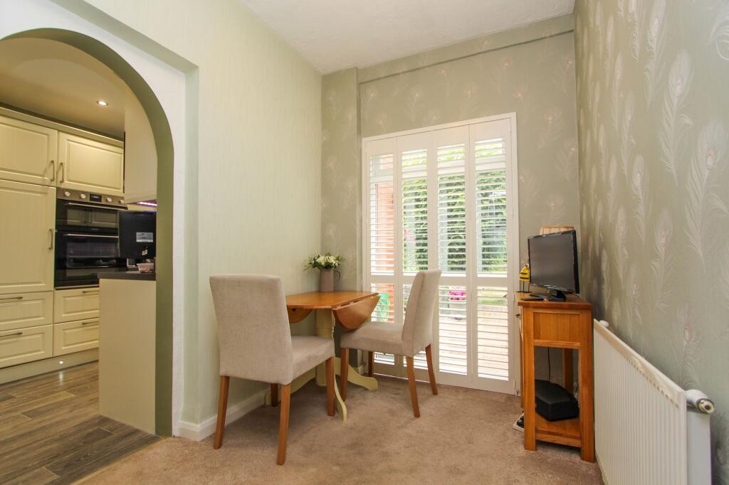 Breakfast Room
