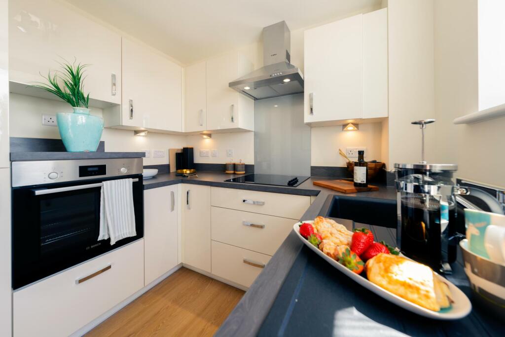 Typical Kitchen 