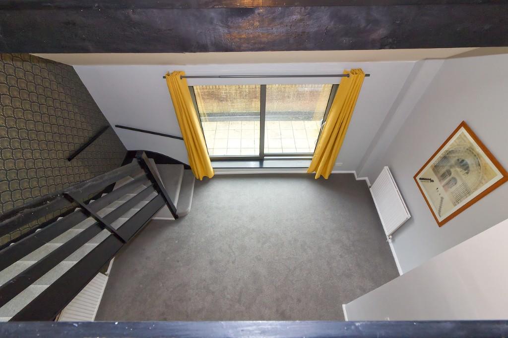 Gallery from bedroom