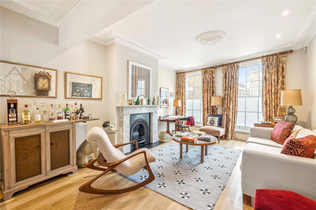 Penzance Place, London, W11