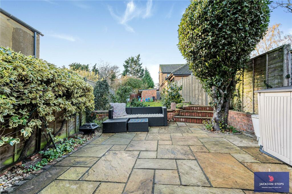 Entertaining Terrace