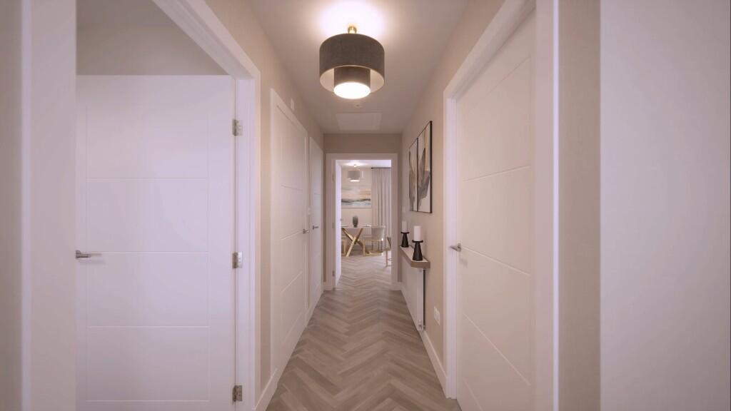 Hallway e.g.