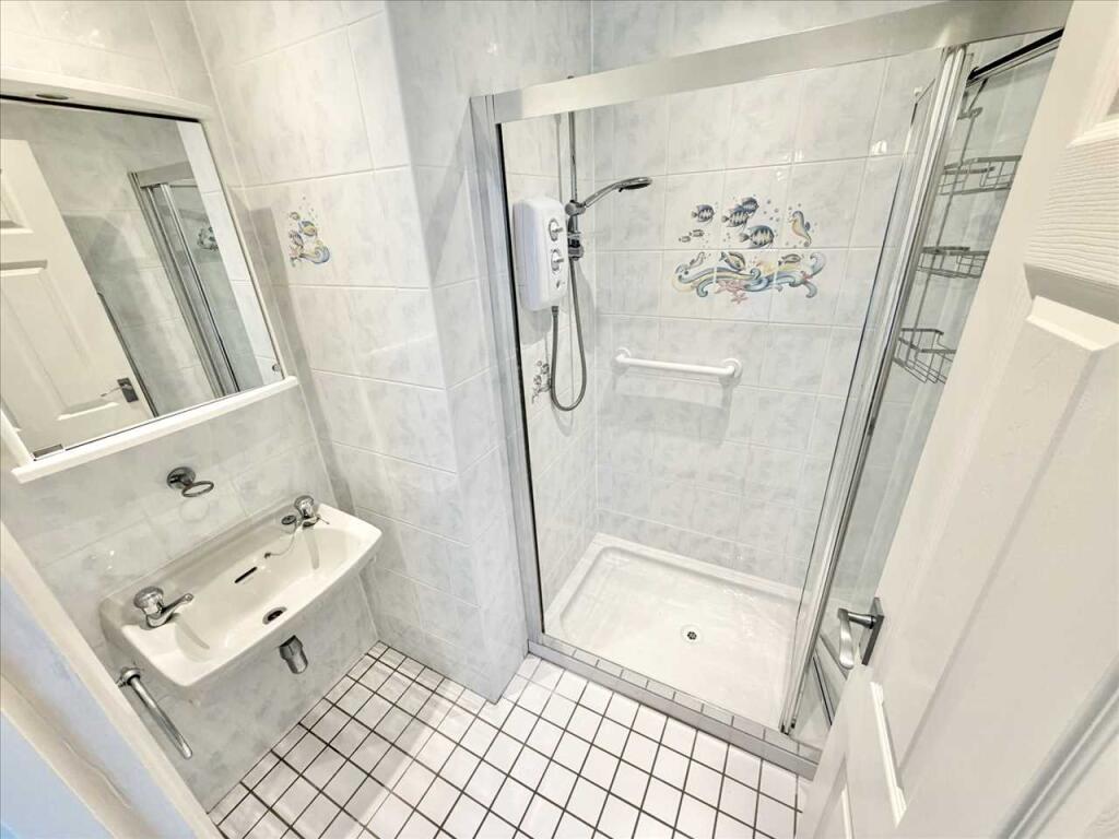 En-Suite Shower Room