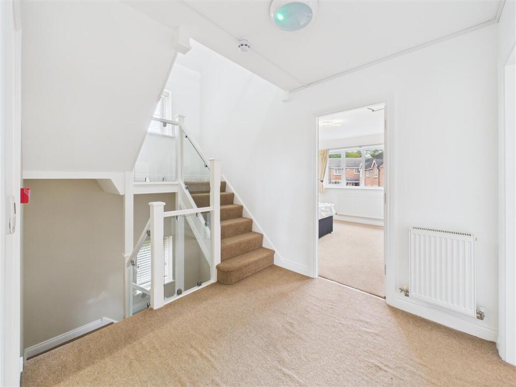 First Floor Landing