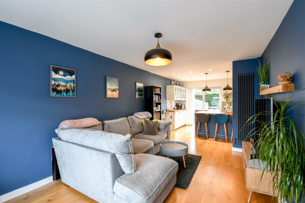 Living/Dining/Kitchen