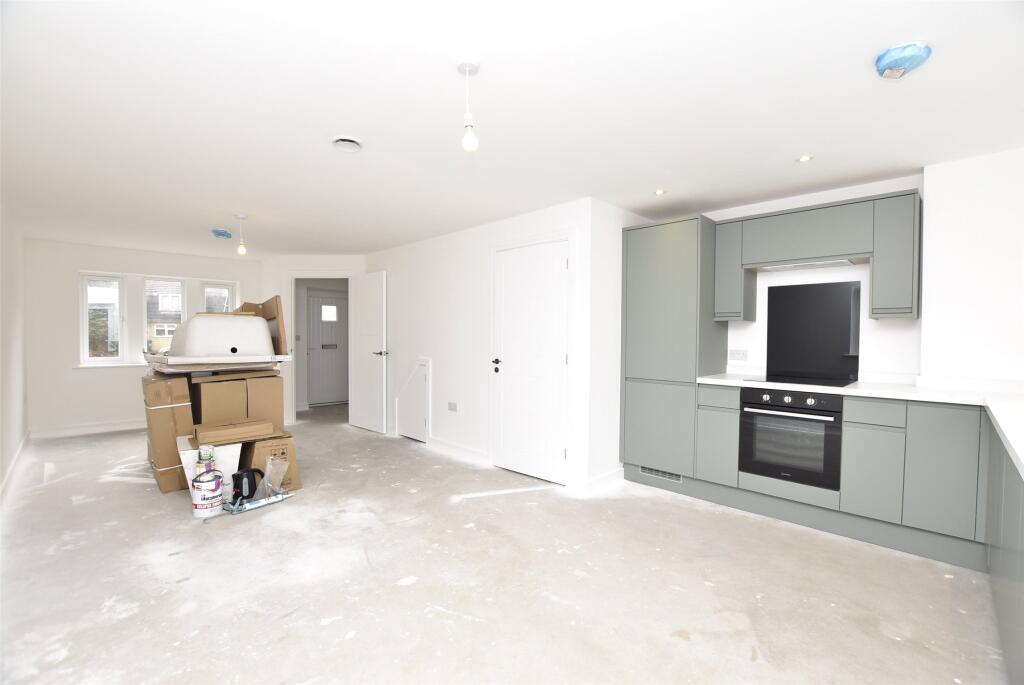 Kitchen/Living Room