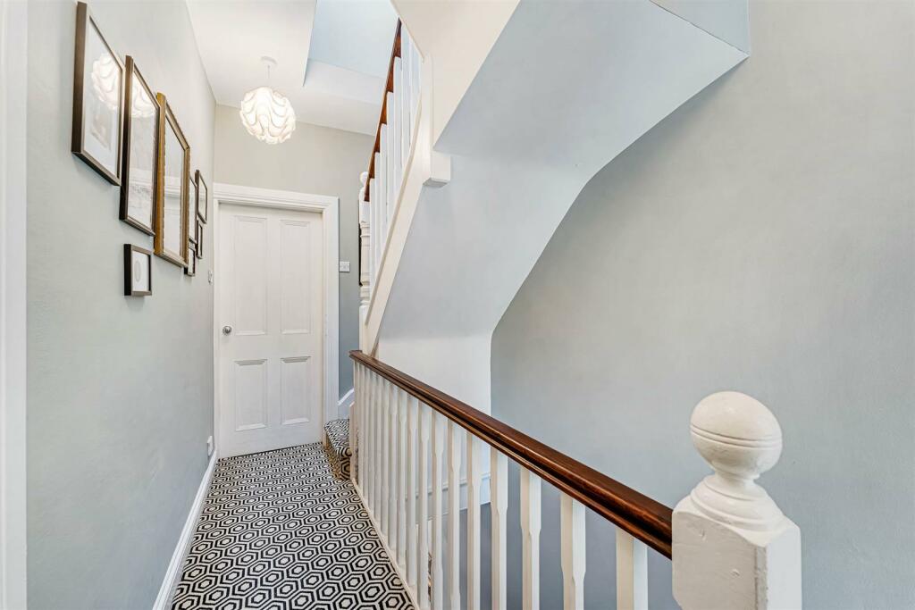 First Floor Landing