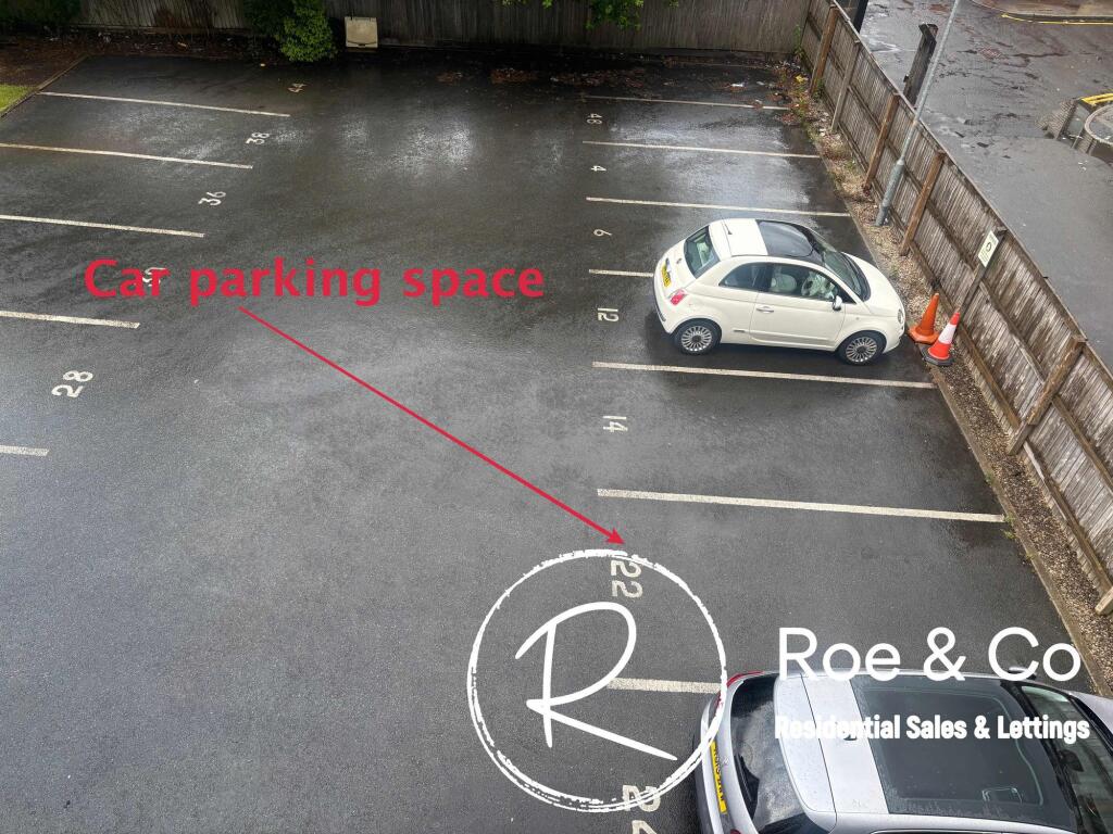 Car parking space