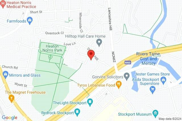 Google Maps Image