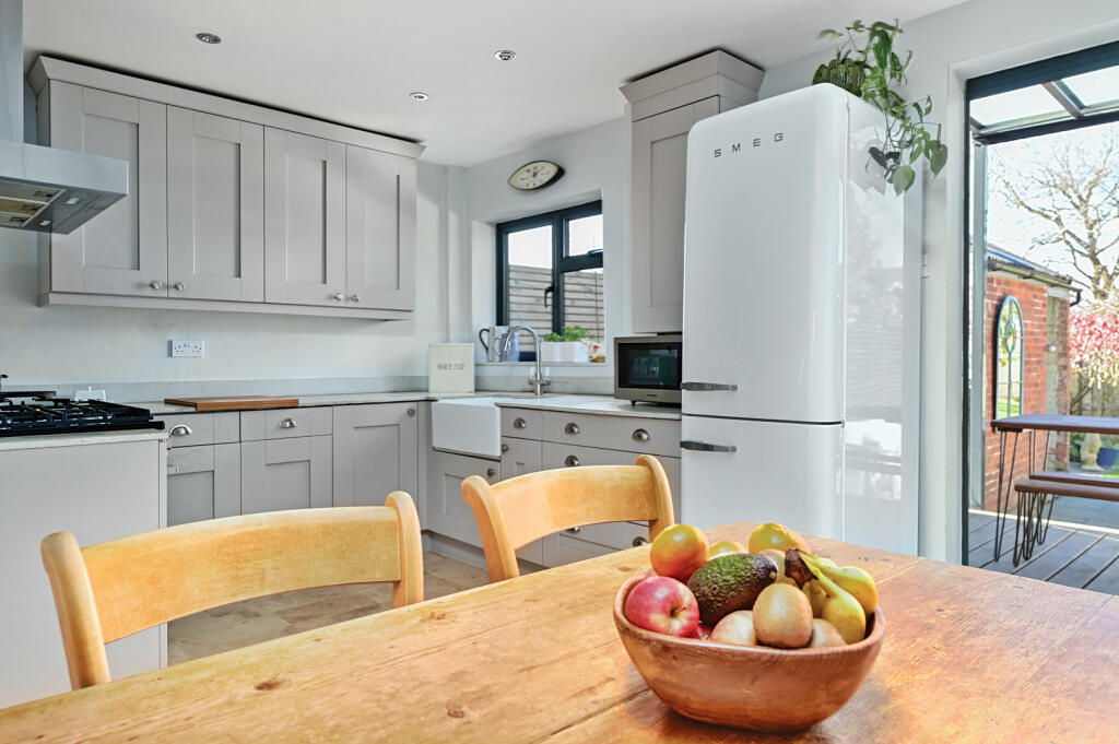 Kitchen/Dinner