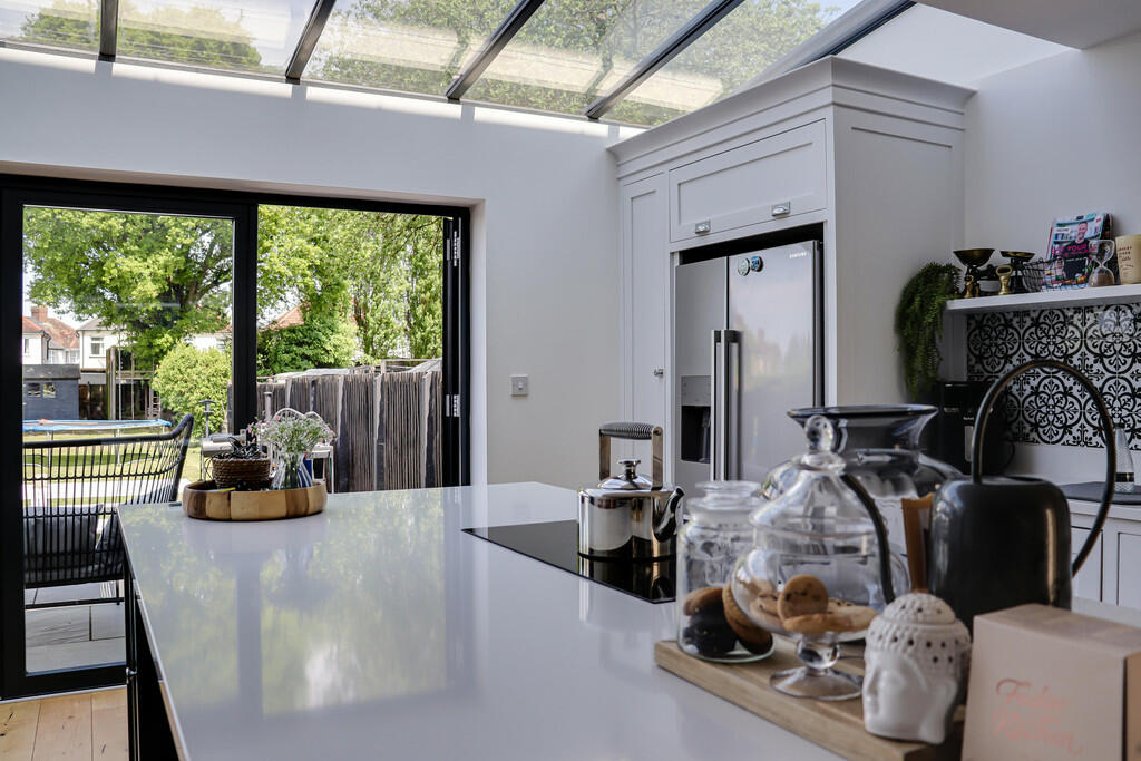 Kitchen Island