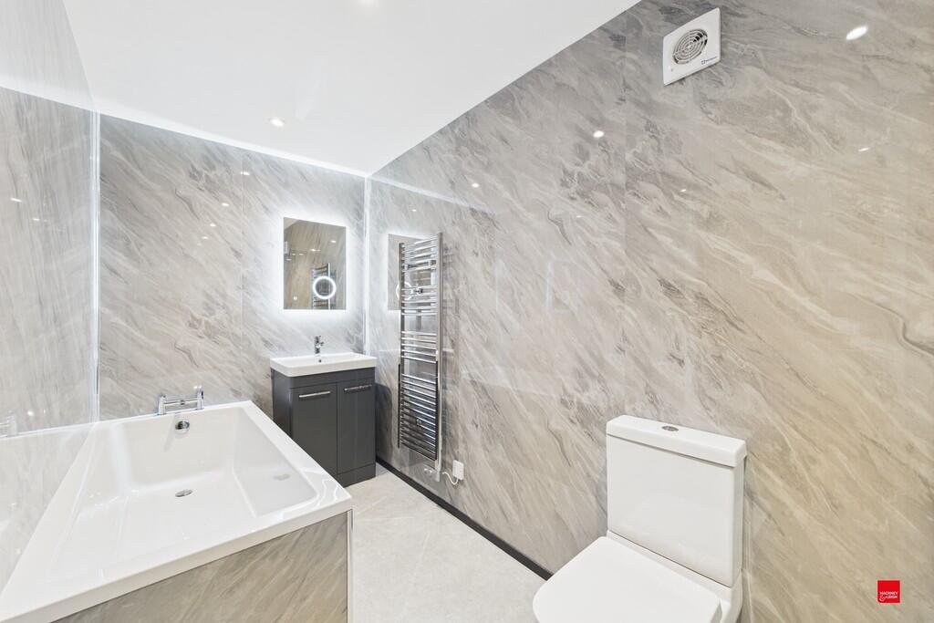 Bathroom One
