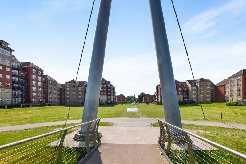 Foot Bridge