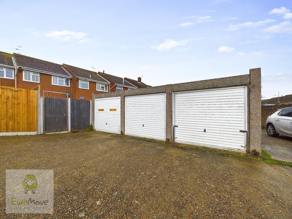 Garage And Parking Space