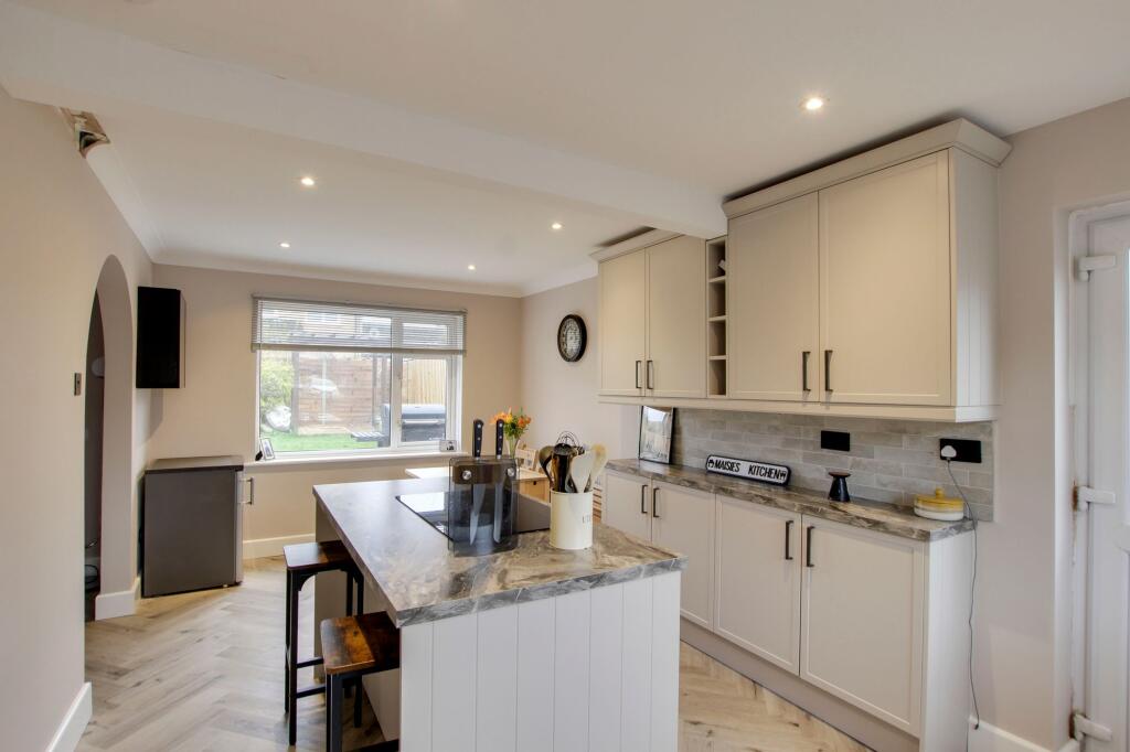Refitted Kitchen / Dining Room
