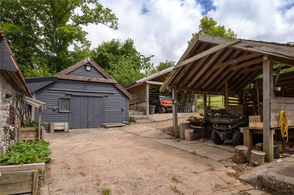 Outbuildings