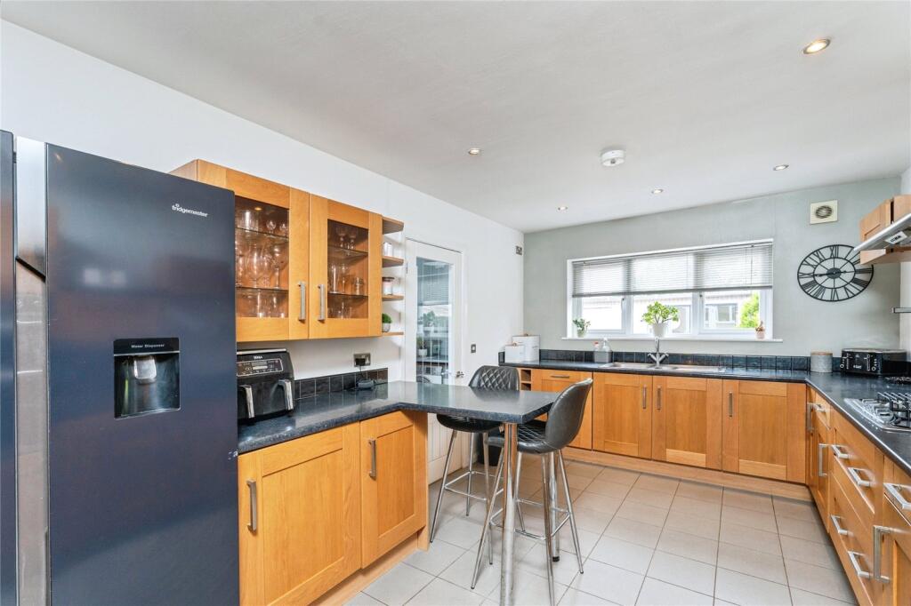 Breakfast Kitchen