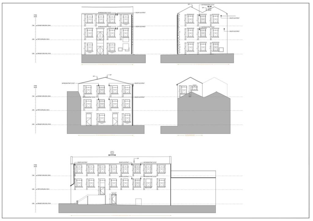 Elevations