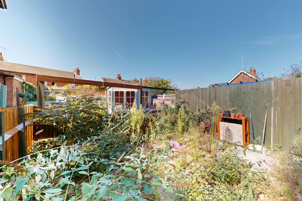 66 Artillery Street, New Town, Colchester, Essex, CO1 2JQ