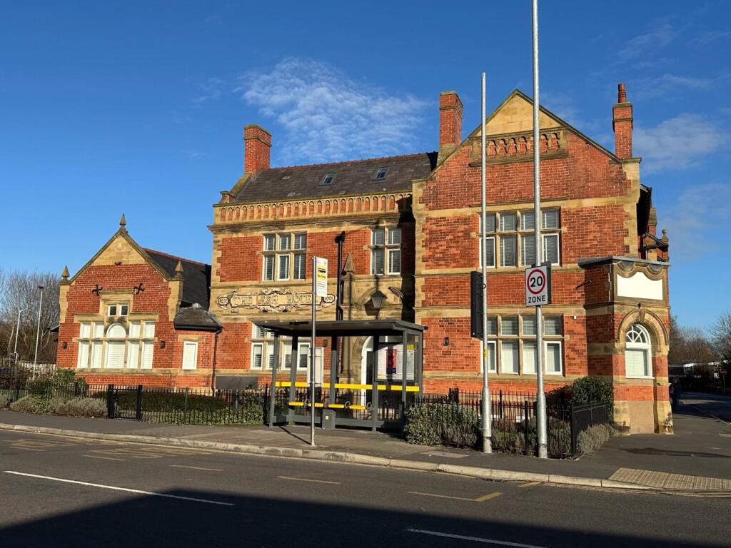 Park Bridge Close, Heaton Norris, Stockport