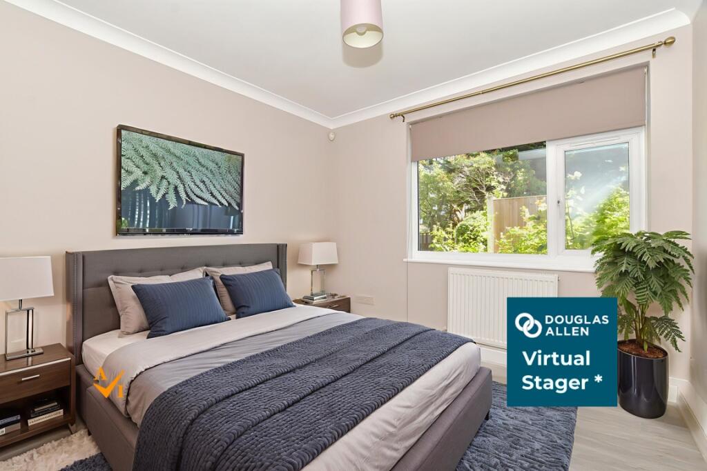 Bedroom 2 (Modern Style)