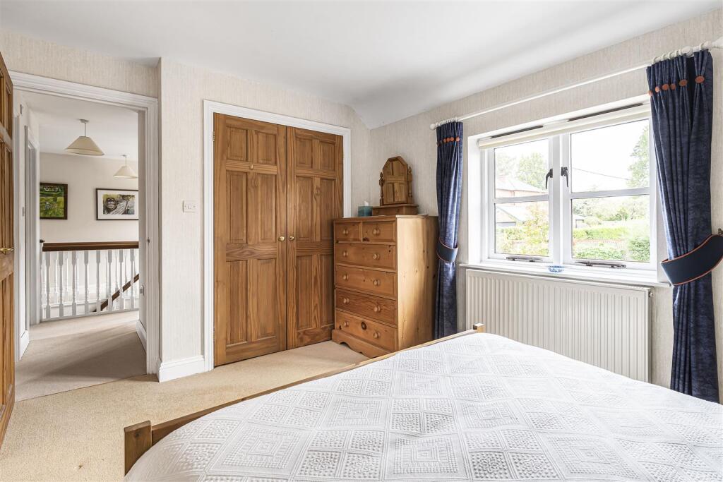 Cornerstone, Little Brington