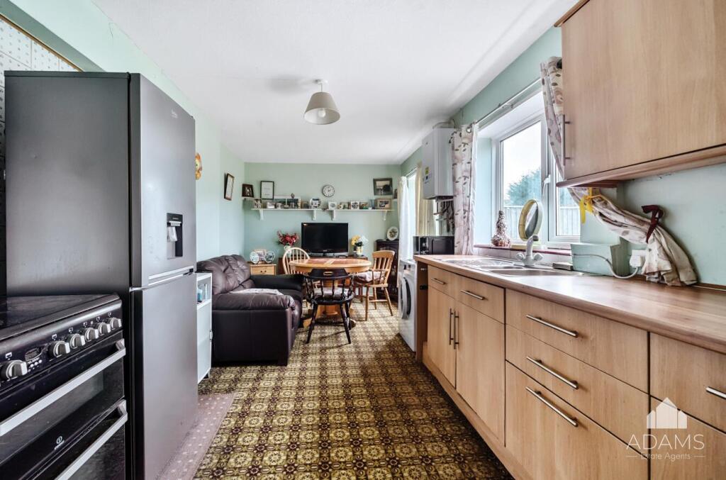 Kitchen and Dining Room