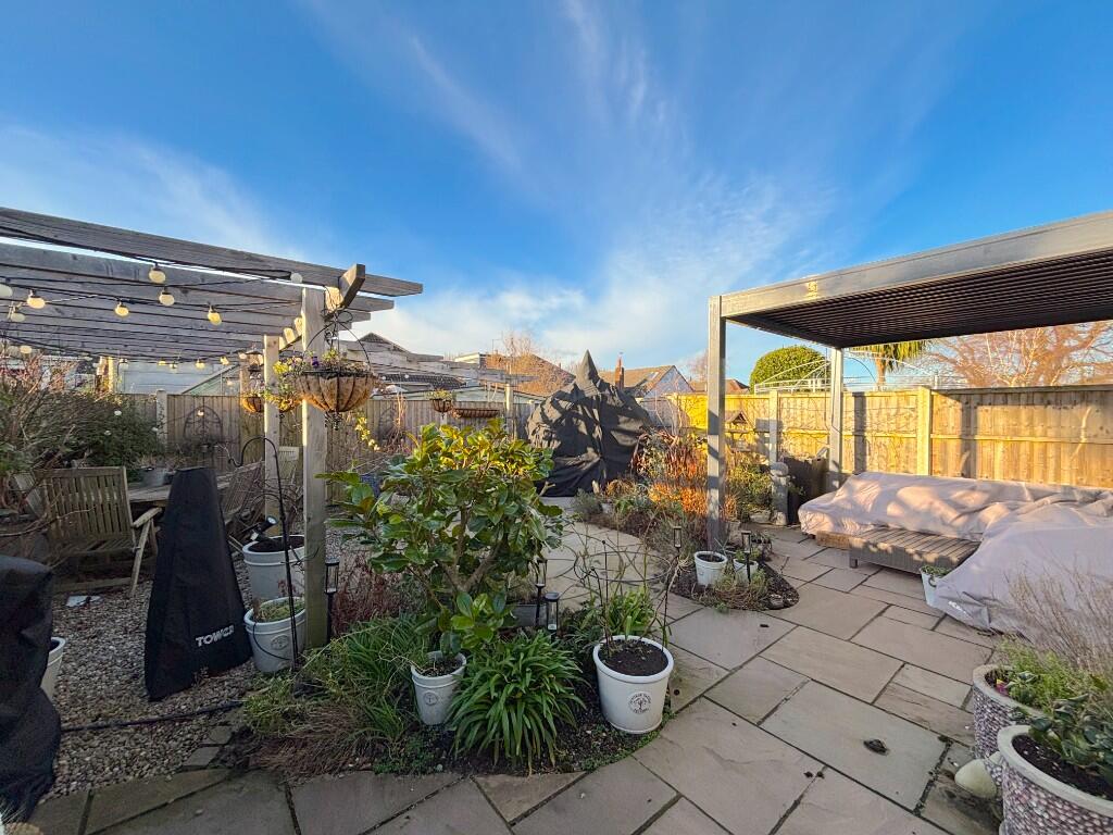Rear Gardens 