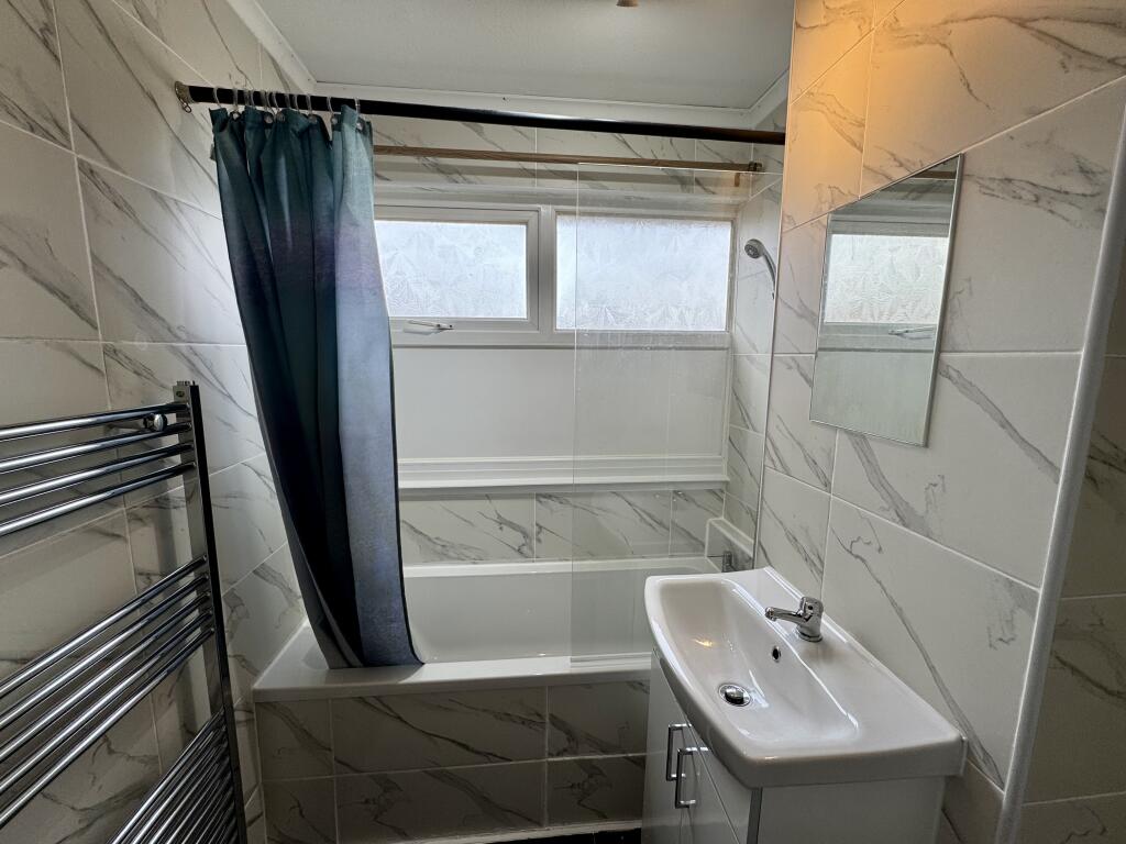 new bathroom
