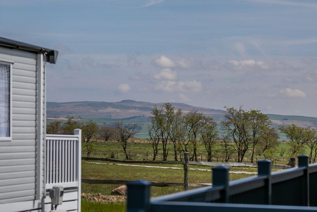 2023 Yorkshire Bowland Fell Caravan With Decking C